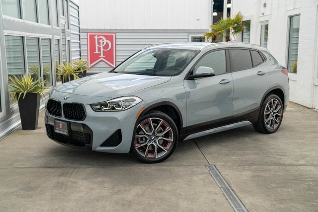 2022 BMW X2 xDrive28i