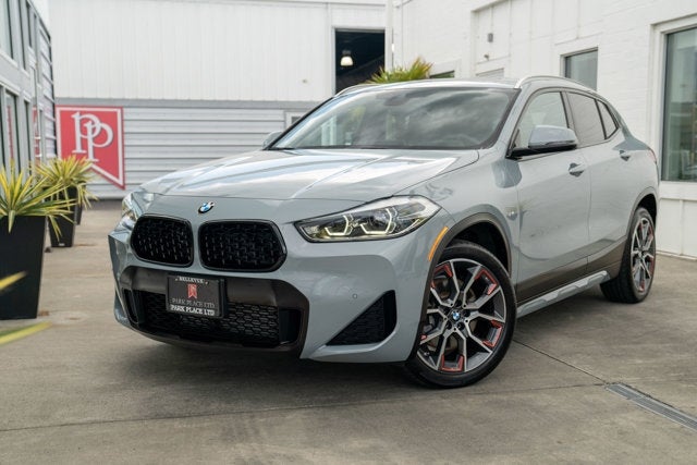 2022 BMW X2 xDrive28i