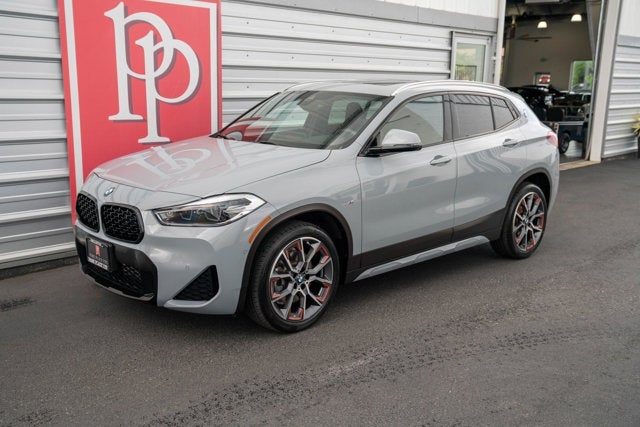 2022 BMW X2 xDrive28i