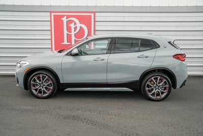 2022 BMW X2 xDrive28i