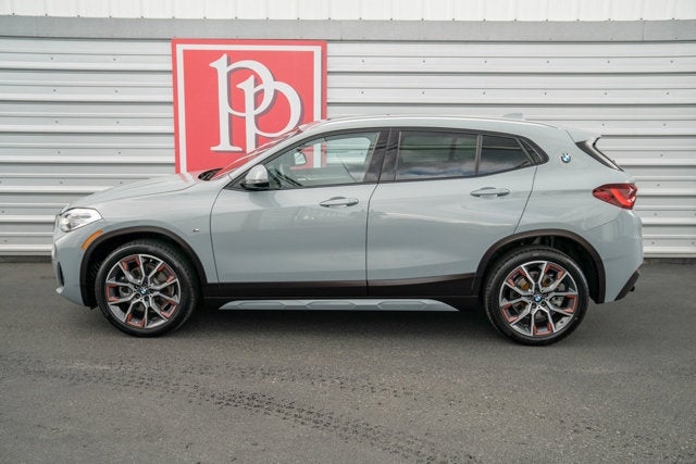 2022 BMW X2 xDrive28i