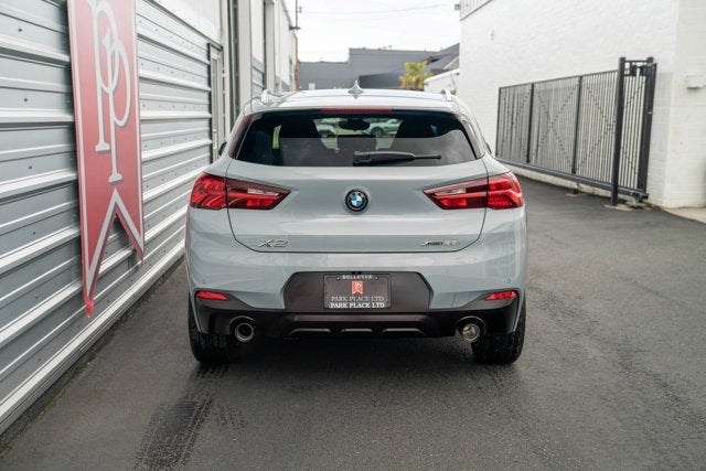 2022 BMW X2 xDrive28i
