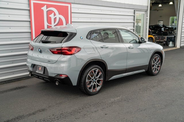 2022 BMW X2 xDrive28i