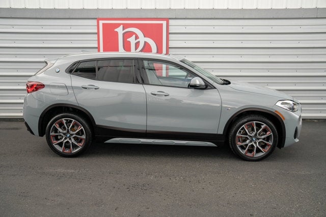 2022 BMW X2 xDrive28i