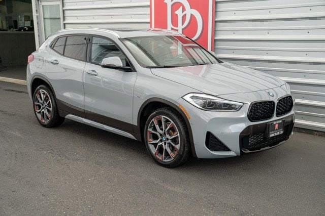 2022 BMW X2 xDrive28i