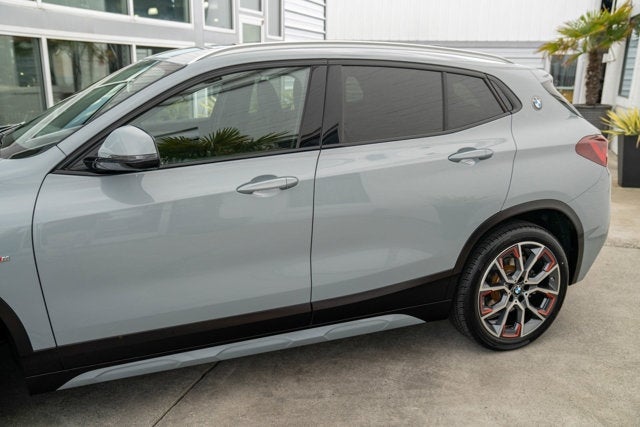 2022 BMW X2 xDrive28i