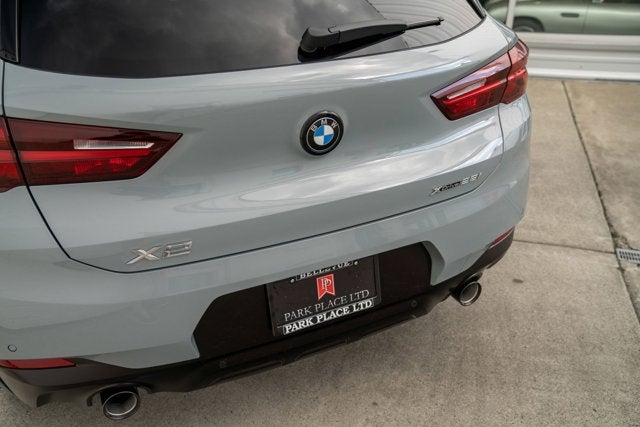 2022 BMW X2 xDrive28i