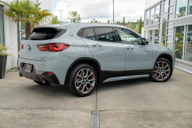 2022 BMW X2 xDrive28i