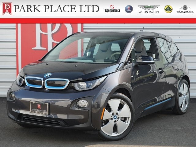 2015 BMW i3 Mega