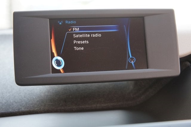 2015 BMW i3 Mega