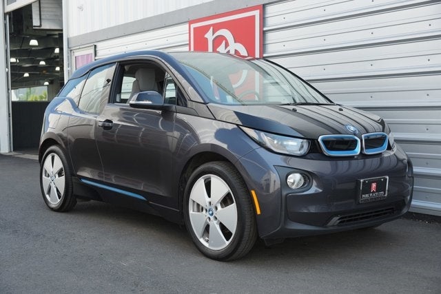 2015 BMW i3 Mega