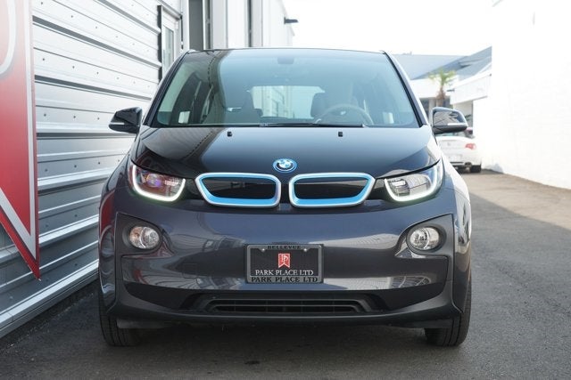 2015 BMW i3 Mega