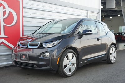 2015 BMW i3 Mega