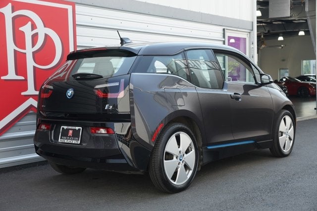 2015 BMW i3 Mega
