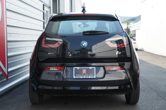 2015 BMW i3 Mega