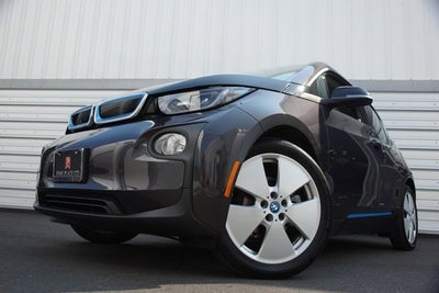 2015 BMW i3 Mega