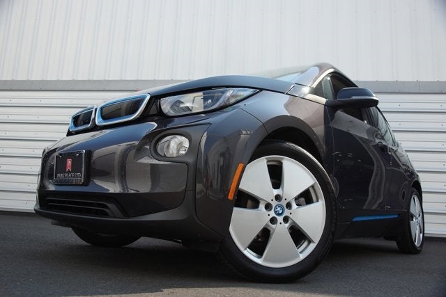 2015 BMW i3 Mega