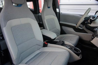 2015 BMW i3 Mega
