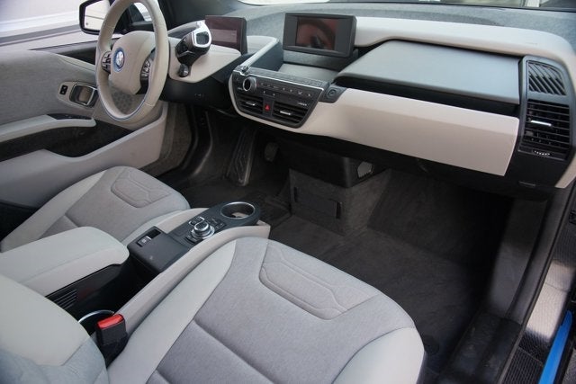 2015 BMW i3 Mega