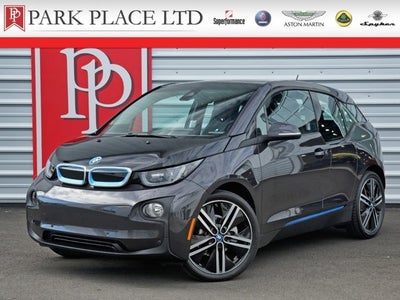 2014 BMW i3 Tera