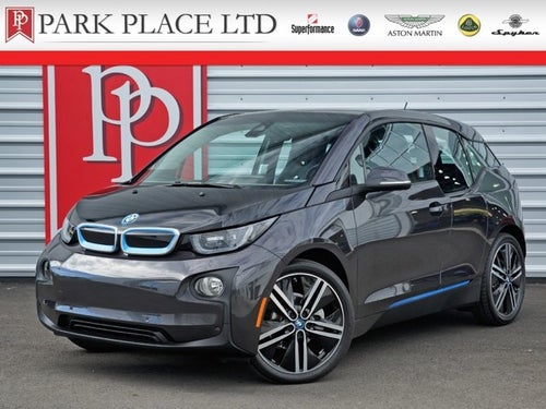 2014 BMW i3 Tera
