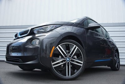 2014 BMW i3 Tera