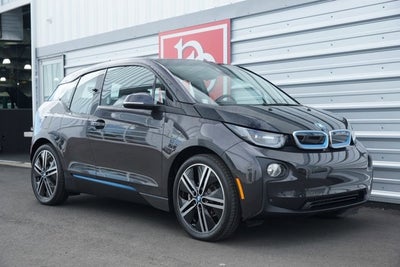 2014 BMW i3 Tera