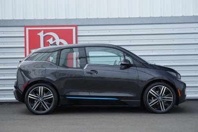 2014 BMW i3 Tera