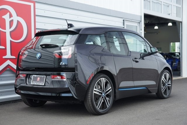 2014 BMW i3 Tera
