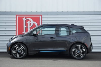 2014 BMW i3 Tera