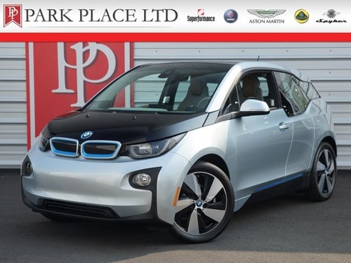 2014 BMW i3 Range Extender Giga