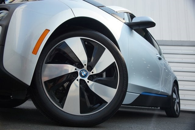 2014 BMW i3 Range Extender Giga