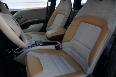 2014 BMW i3 Range Extender Giga