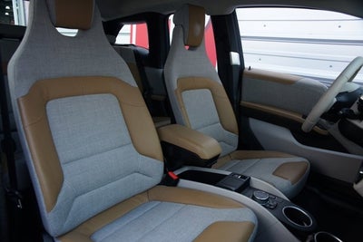 2014 BMW i3 Range Extender Giga