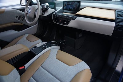 2014 BMW i3 Range Extender Giga