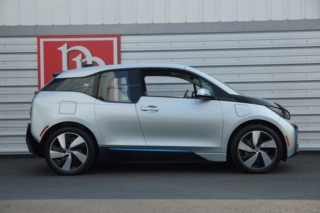 2014 BMW i3 Range Extender Giga