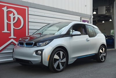 2014 BMW i3 Range Extender Giga