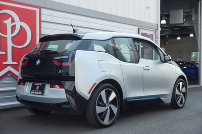 2014 BMW i3 Range Extender Giga