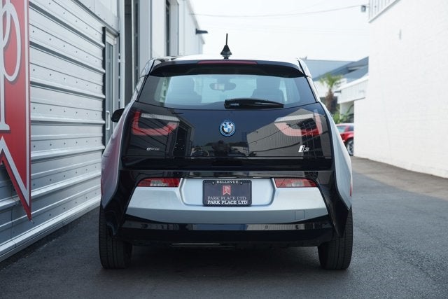 2014 BMW i3 Range Extender Giga