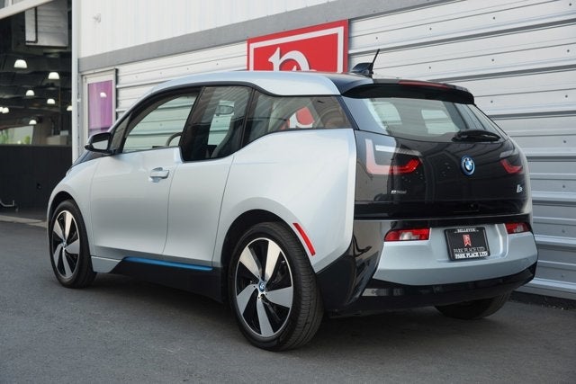 2014 BMW i3 Range Extender Giga