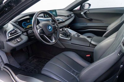 2017 BMW i8 Coupe
