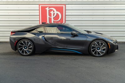 2017 BMW i8 Coupe
