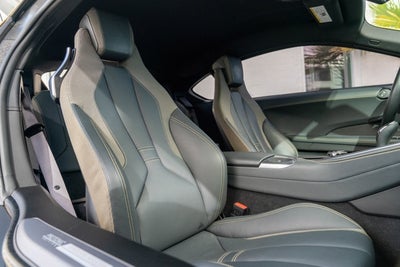 2017 BMW i8 Coupe