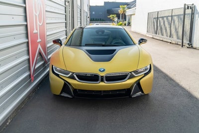 2017 BMW i8 Coupe