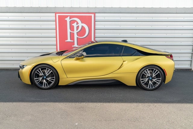 2017 BMW i8 Coupe