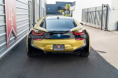 2017 BMW i8 Coupe