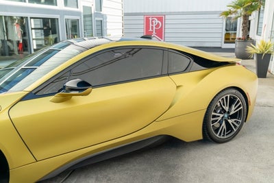 2017 BMW i8 Coupe