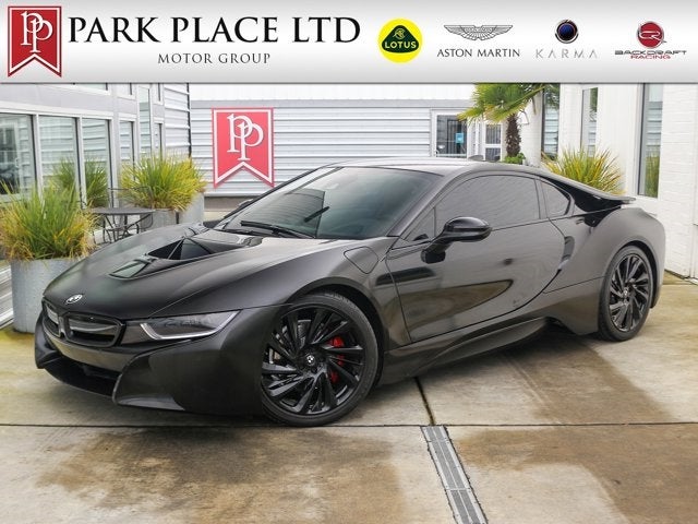 2014 BMW i8 2dr Cpe