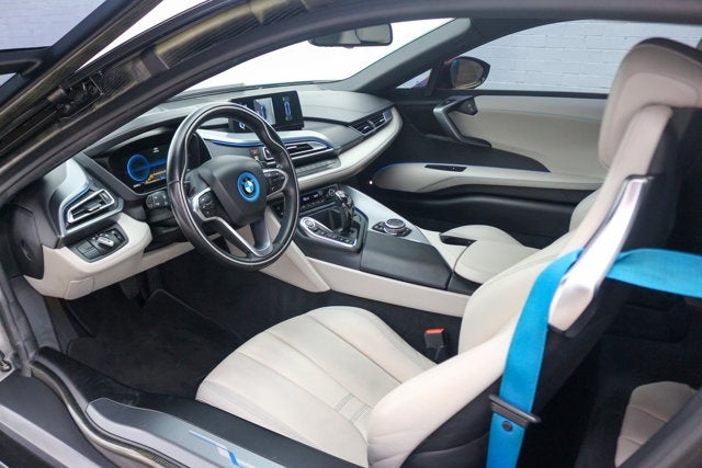 2014 BMW i8 2dr Cpe