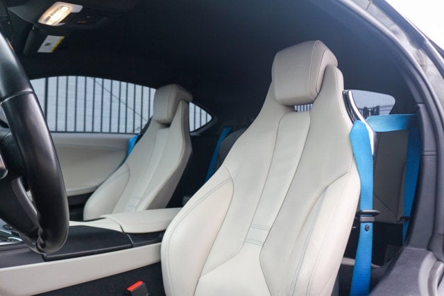 2014 BMW i8 2dr Cpe